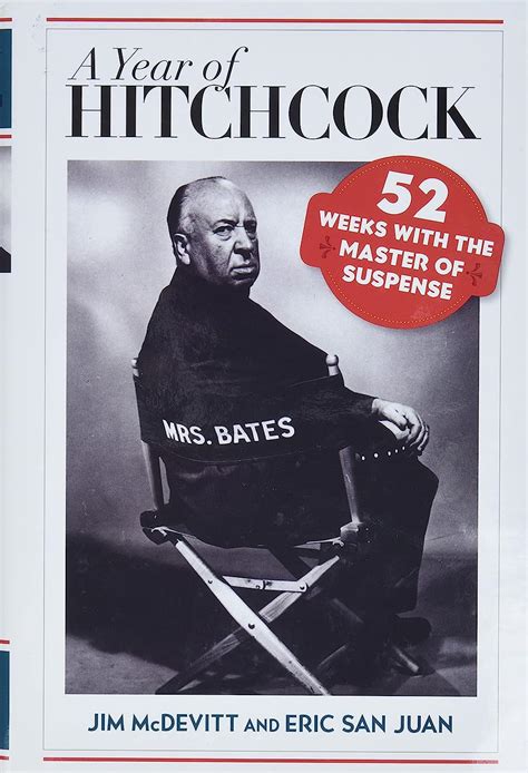 a year of hitchcock 52 weeks with the master of suspense Reader
