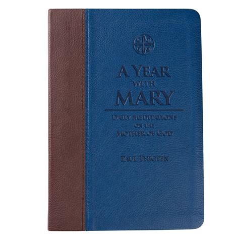 a year with mary daily meditations on the mother of god PDF