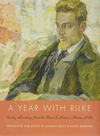 a year with rilke daily readings from the best of rainer maria rilke PDF