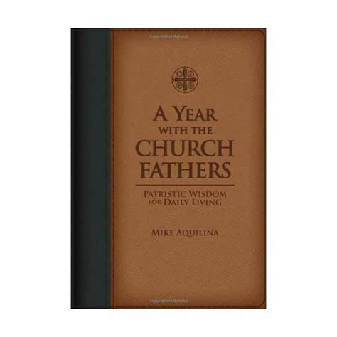 a year with the church fathers Kindle Editon