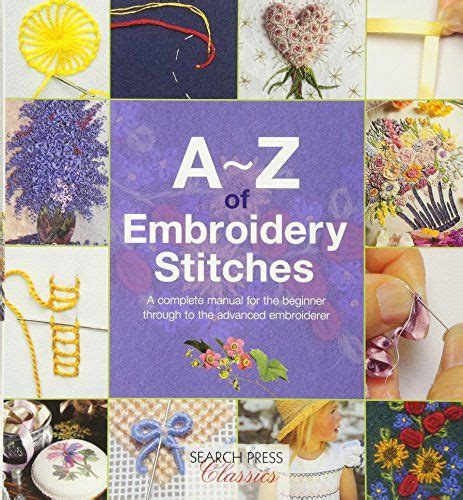 a z of embroidery stitches a z of needlecraft Doc