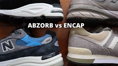 a. ABZORB Midsole: