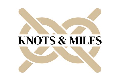 a. Knots to Miles