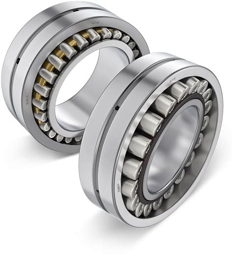 a. Roller Bearings: