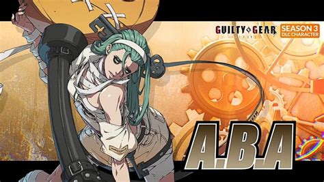 a.b.a Guilty Gear: Exploring the Enchanting World of Automaton Warfare