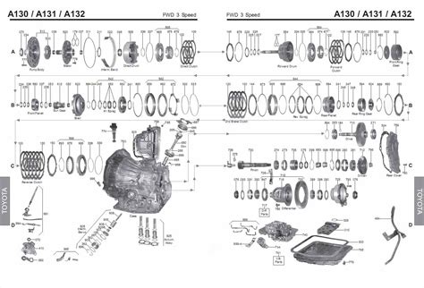 a131l transmission repair manual Kindle Editon