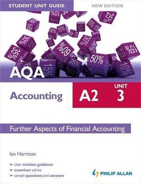 a2 accounting for aqa answers Reader