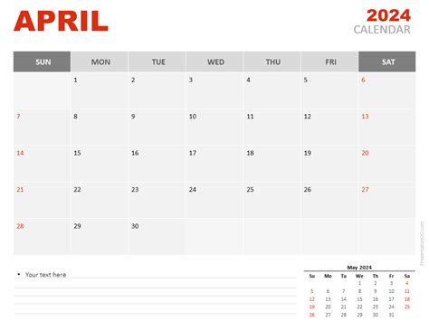 a3 calendar template 2014 april Epub