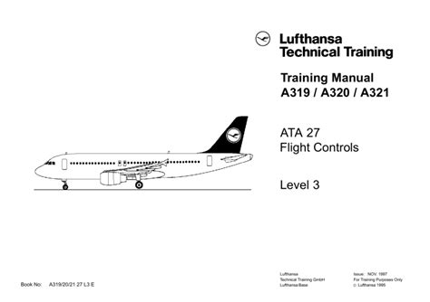 a319 a320 a321 technical training manual pdf PDF