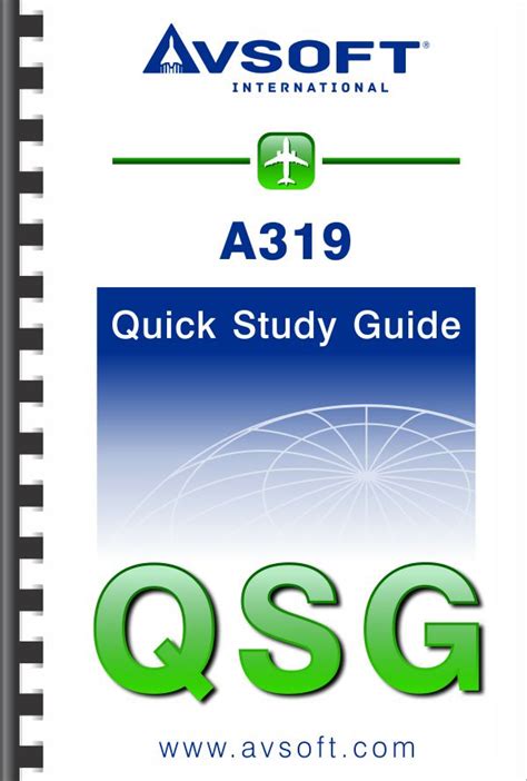 a319 systems study guide Reader