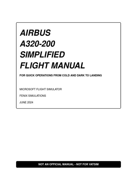 a320 manual free warez Epub