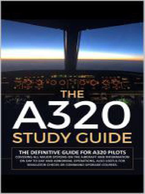 a320 study guide pdf Reader