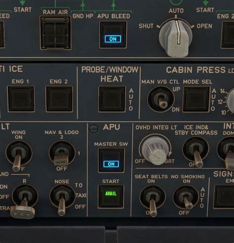a320 switch light guide PDF