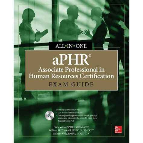 aPHR Associate Professional in Human Resources Certification All-in-One Exam Guide Reader