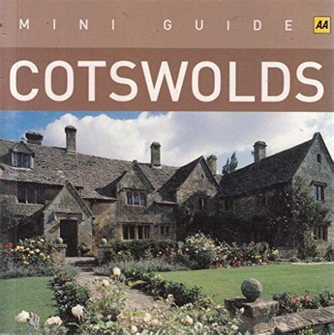 aa mini guide cotswolds aa mini guides Reader