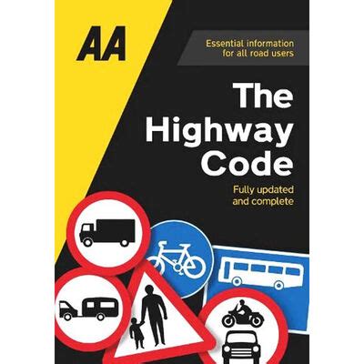 aa the highway code essential for all drivers aa driving test series PDF