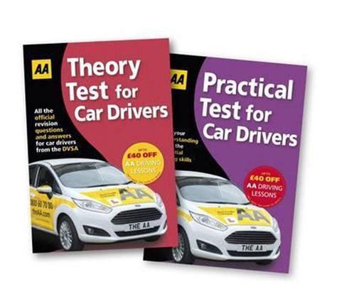 aa theory test and practical test twin pack aa driving test Epub
