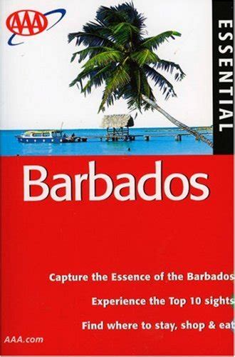 aaa essential barbados aaa essential guides barbados PDF