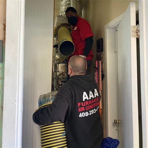 aaa furnace san jose