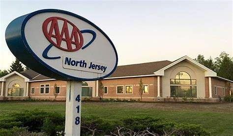 aaa north jersey