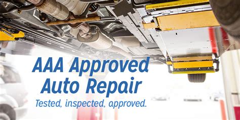aaa recommended auto repair Doc