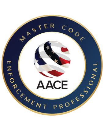 aace code enforcement officer Doc