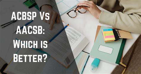 aacsb vs acbsp accreditation