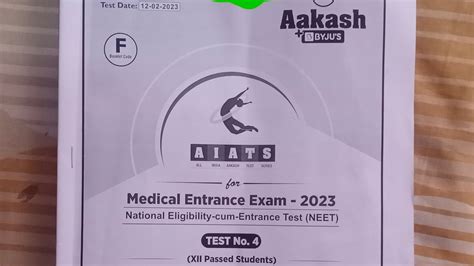 aakash aiats 2014 answer key paper 9th Doc