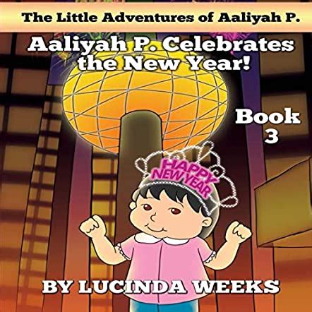 aaliyah celebrates year little adventures Kindle Editon