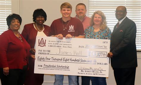 aamu financial aid office