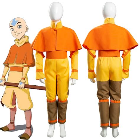 aang costume avatar