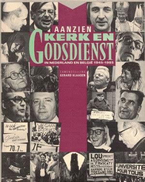 aanzien kerk en godsdienst in nederland en belgie 1945 1985 Doc