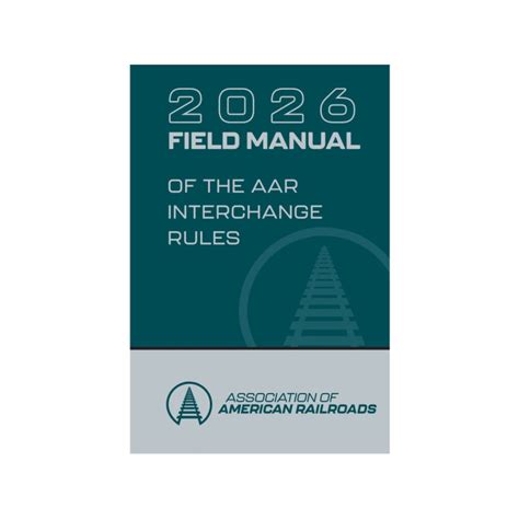 aar office manual of interchange rules pdf PDF