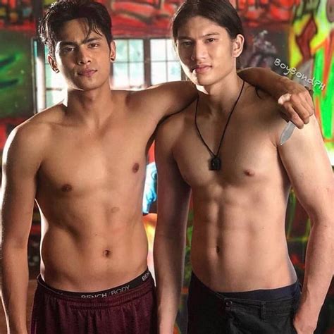 aaron and gil cuerva pinoy actor scandal