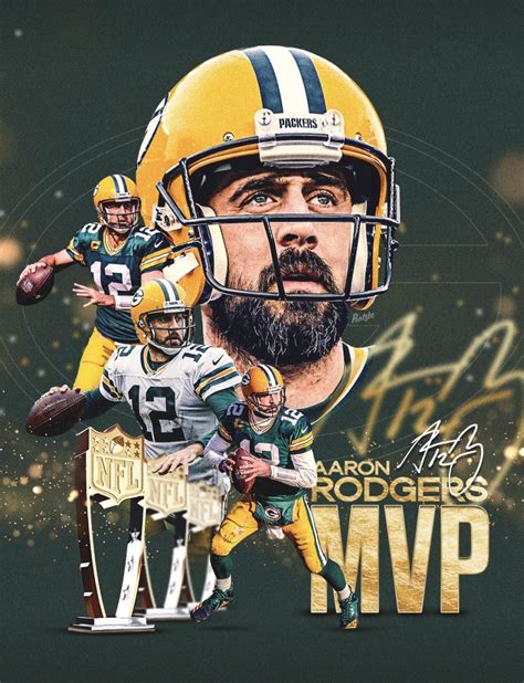 aaron rodgers mvp