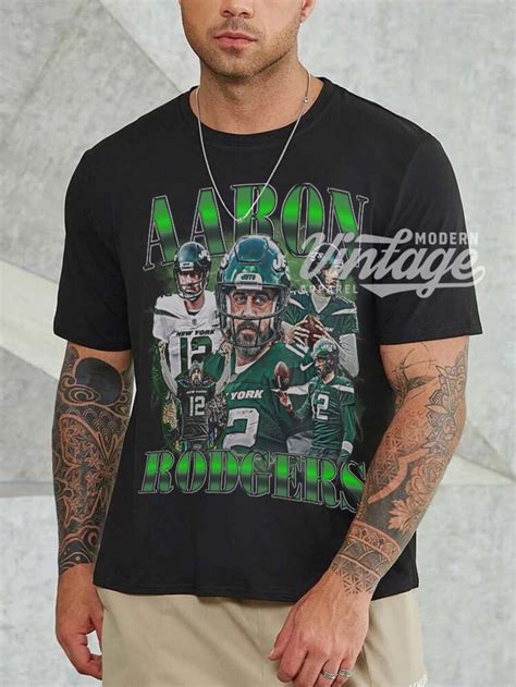 aaron rodgers shirt