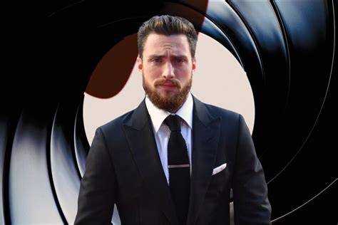 aaron taylor johnson bond