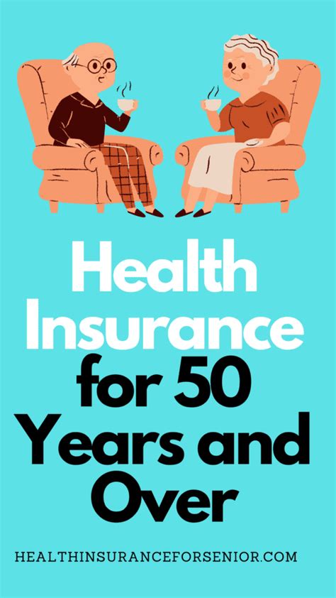 aarp health insurance for 55 and older