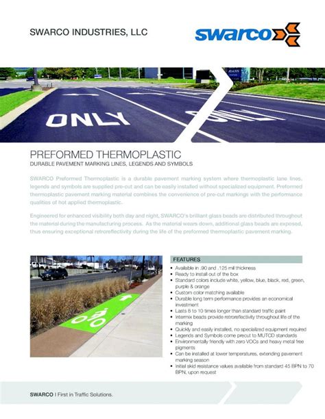 aashto m249 specifications for thermoplastic pavement marking Ebook Kindle Editon