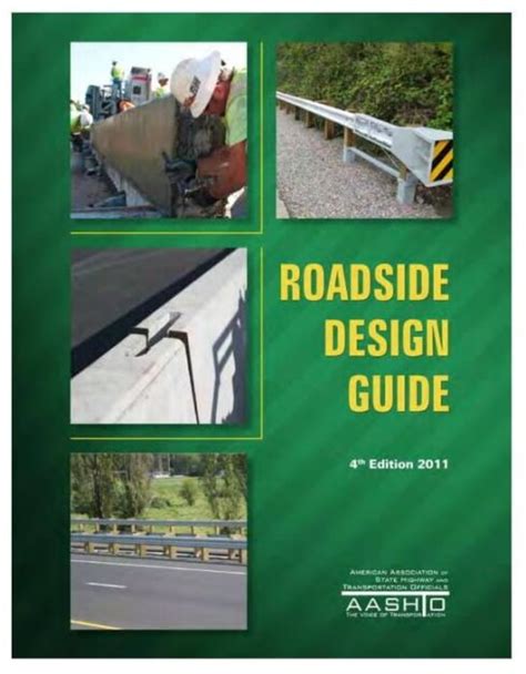 aashto roadside design guide 2011 Reader