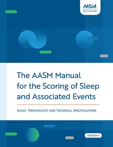 aasm scoring manual 2012 pdf PDF