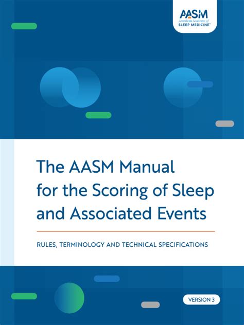 aasm sleep scoring manual pdf Epub