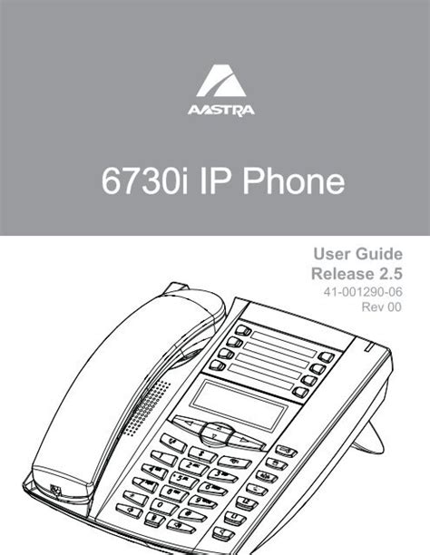 aastra 6730i user guide Kindle Editon