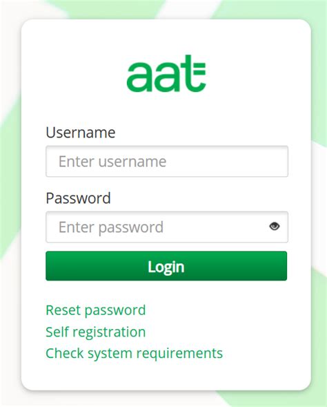 aat account login