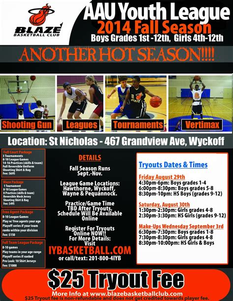 aau basketball tryouts 2014 Kindle Editon