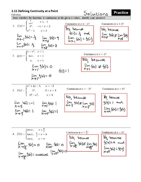 ab calculus clue problem set answers Reader