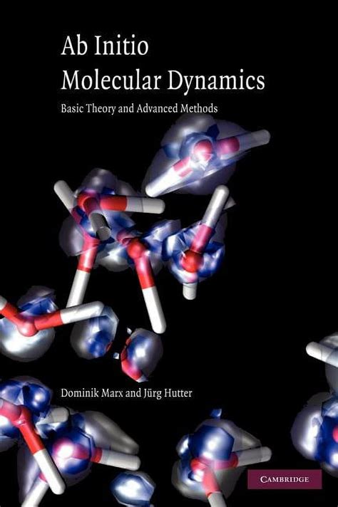 ab initio molecular dynamics basic theory and advanced methods Kindle Editon
