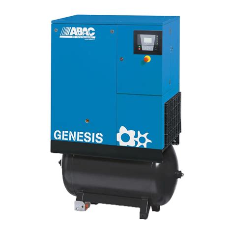 abac air compressor manual genesis pdf Reader