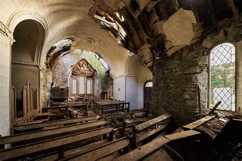 abandoned churches