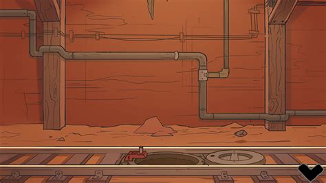 Abandoned Escape Game Walkthrough